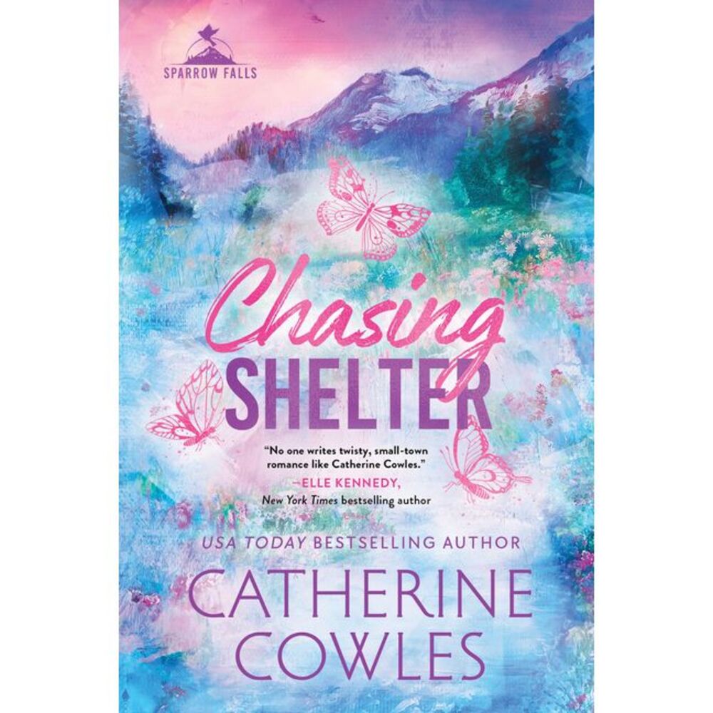 Chasing Shelter (Standard Edition) -- Catherine Cowles